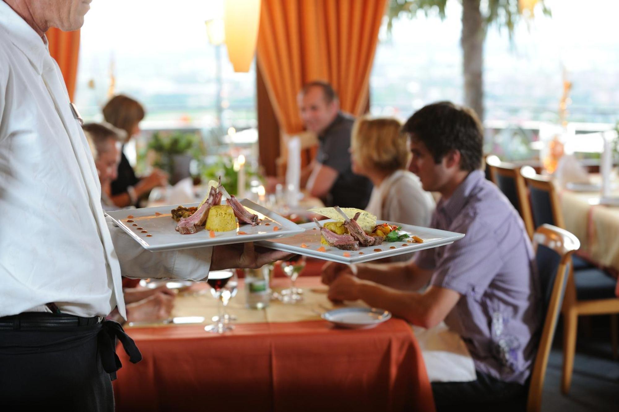 Hotel Restaurant Jaegersteig Bühl Extérieur photo