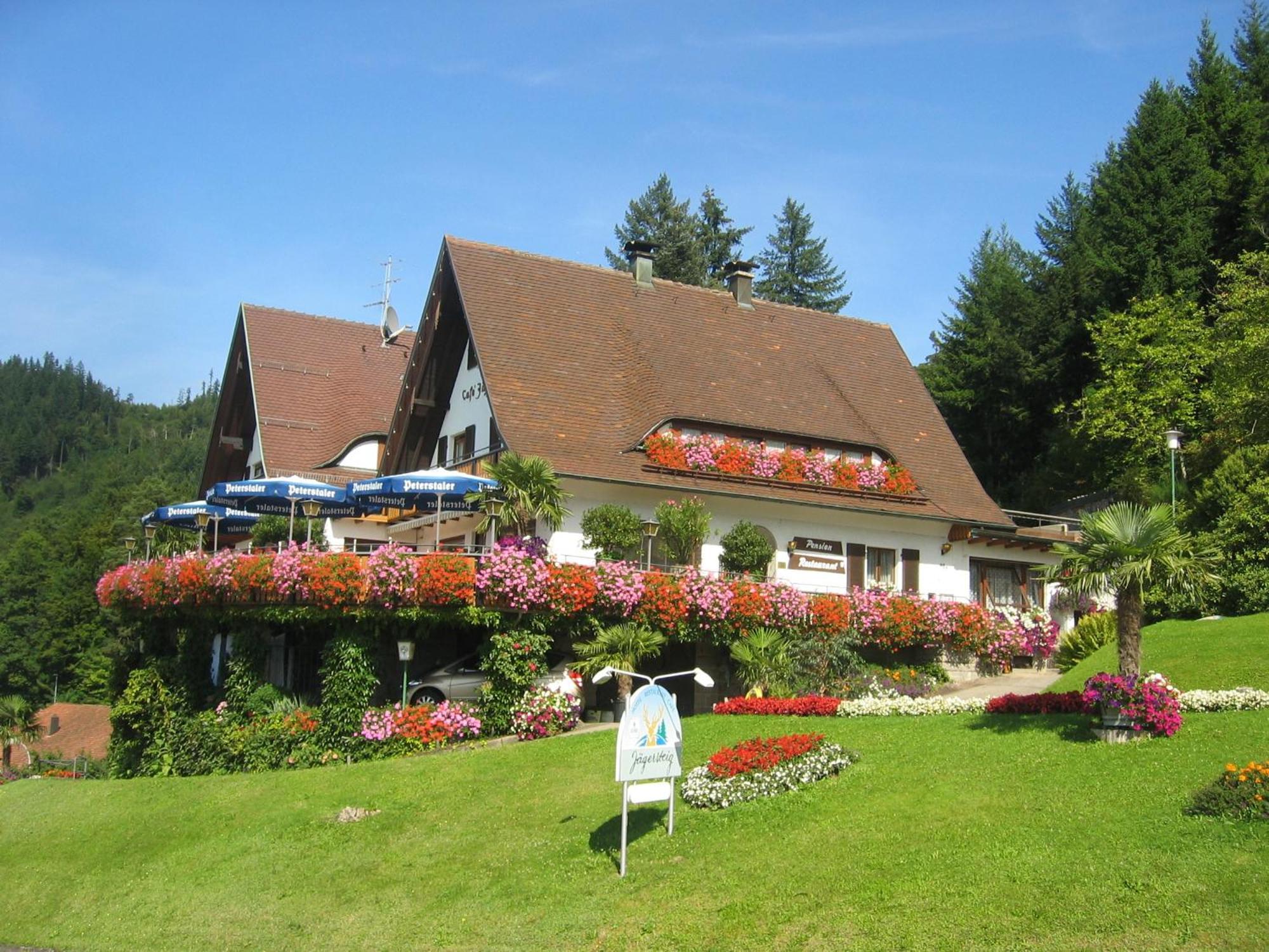 Hotel Restaurant Jaegersteig Bühl Extérieur photo