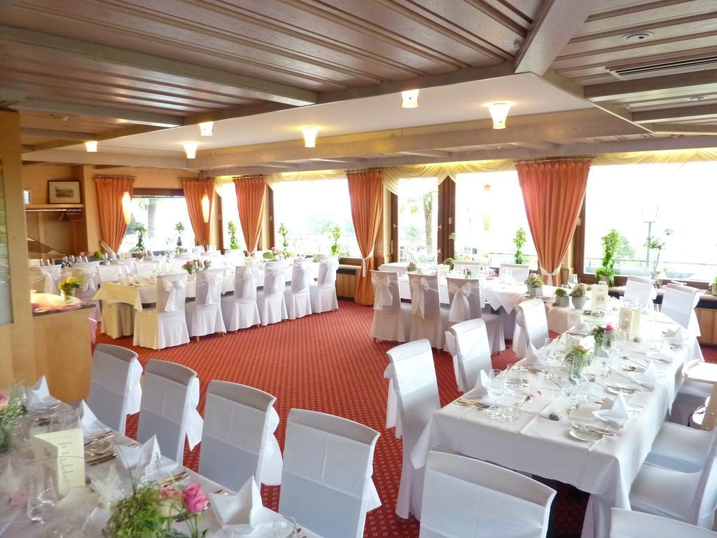 Hotel Restaurant Jaegersteig Bühl Extérieur photo