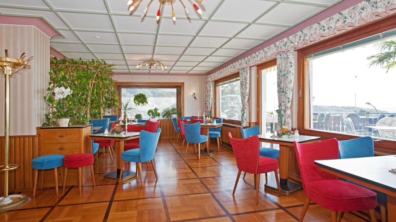 Hotel Restaurant Jaegersteig Bühl Extérieur photo